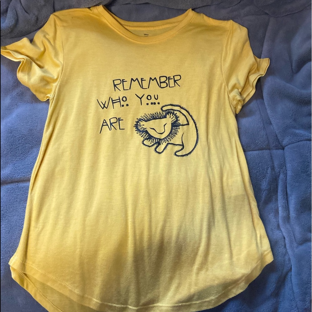 Lion King Shirt